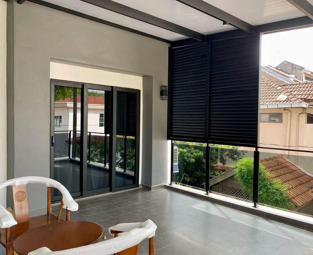 Taman Seri Arowarna Final Work (Site Photo)